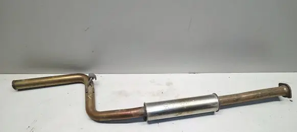 Volvo V40 Cross country Muffler/silencer 31405105