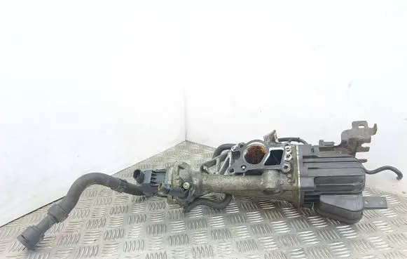 Opel Zafira C EGR valve cooler 55566052 55567595