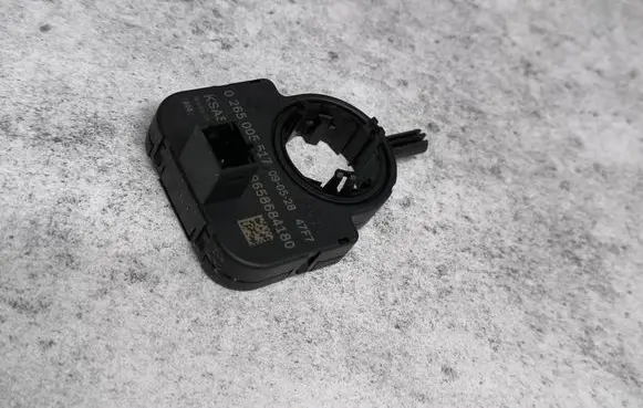 Citroen C4 Grand Picasso Steering angle sensor 9658684180 026500551