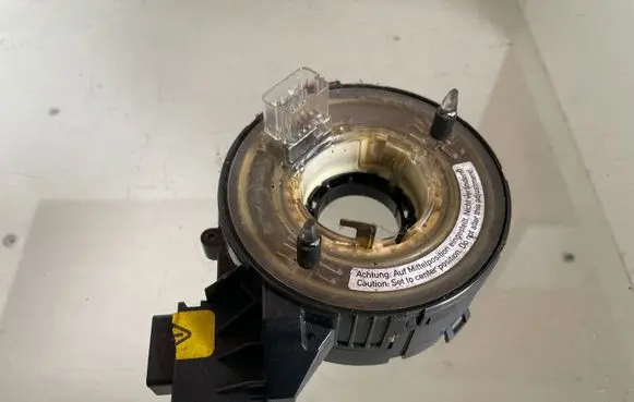 Seat Toledo III (5P) Airbag slip ring squib (SRS ring) 1K0959653
