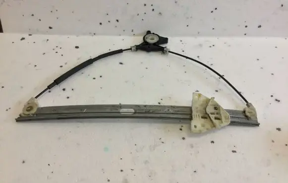 Mazda 5 Front window lifting mechanism without motor OEM