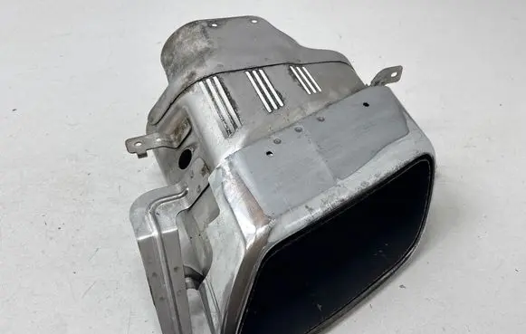 Volvo S90, V90 Muffler ending 31383308 EY7YA