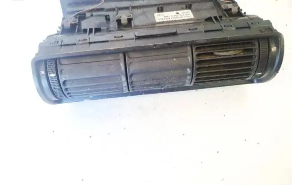 Ford Galaxy Dash center air vent grill 7m819728 ym21a014c21