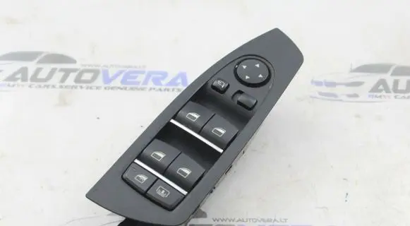 BMW 7 F01 F02 F03 F04 Electric window control switch 9163574