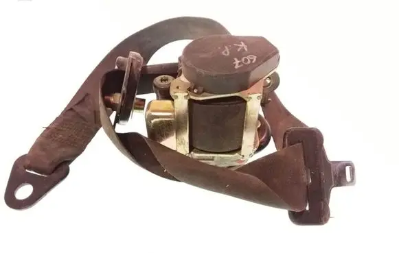 Peugeot 607 Front seatbelt B507744AC50