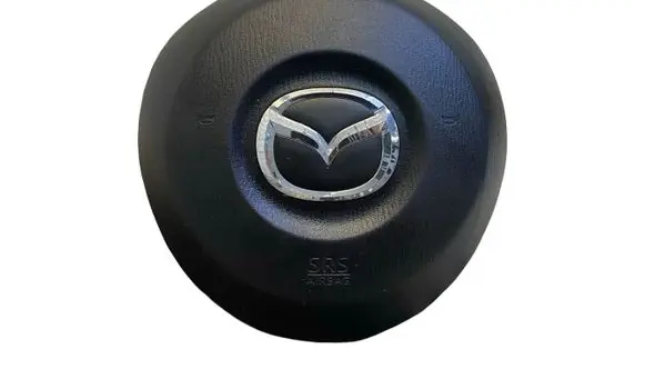 Steering wheel airbag