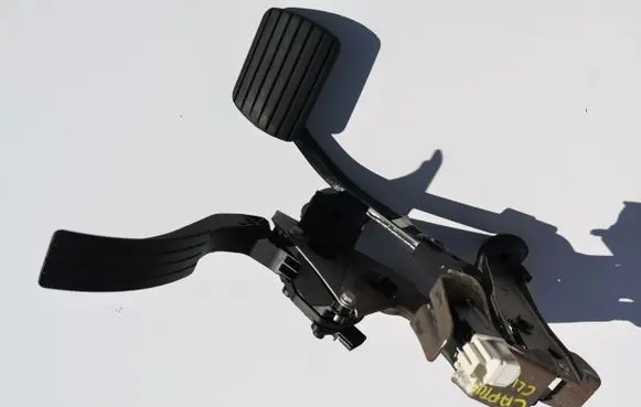 Renault Captur Pedal assembly 