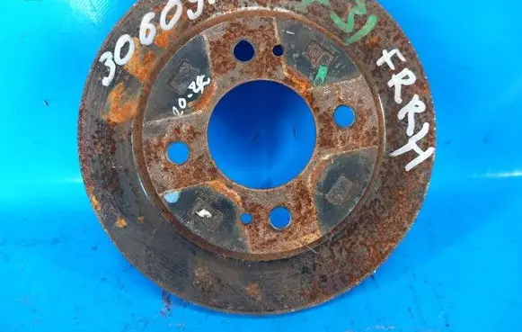 Mitsubishi Mirage VI G4 Attrage Front brake disc 4615A105