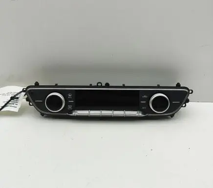 Audi Q5 SQ5 Interior fan control switch 80A820043AM