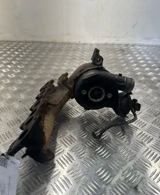 Ford Kuga I Turbo