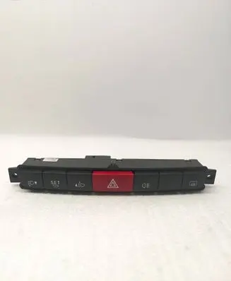 Fiat Doblo Hazard light switch 7356014290 30281005 28714