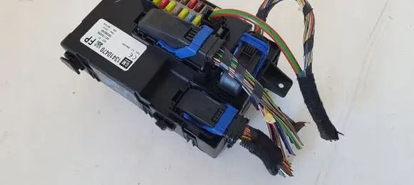 Opel Meriva B BSM Control unit 13410470