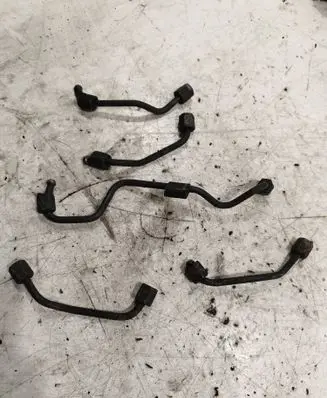 Mercedes-Benz E W211 Fuel injector supply line/pipe 
