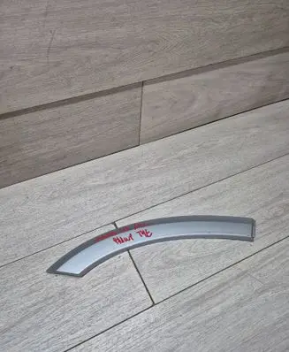 Mercedes-Benz GLA H247 Rear fender molding trim A2477301004
