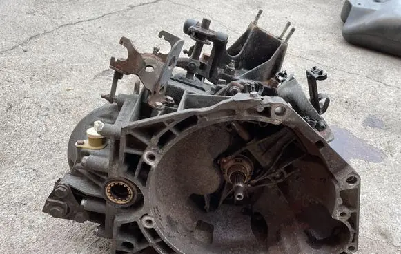 Fiat Ducato Manual 5 speed gearbox 20UM04