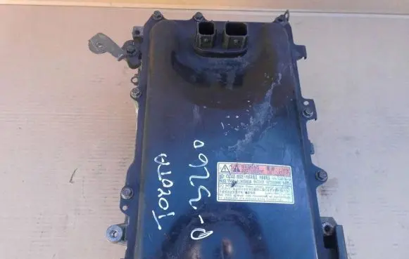 Toyota C-HR I Voltage converter inverter G920047241