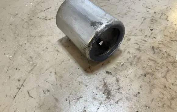 BMW X1 F48 F49 Muffler ending 