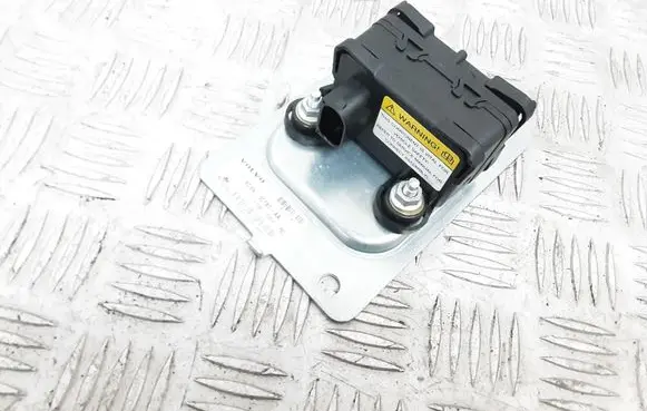 Volvo XC60 ESP acceleration yaw rate sensor 6G9N14B296AC