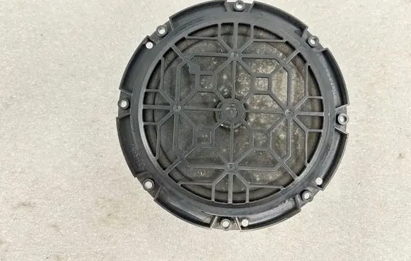 Citroen C5 Front door speaker 9635014780