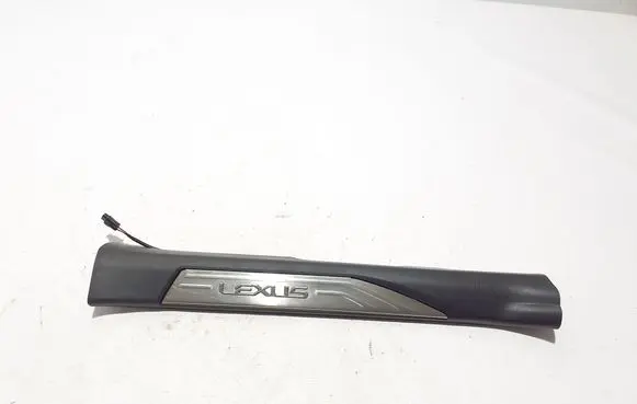 Lexus NX Front sill trim cover 6792078040C0
