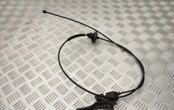 Citroen C3 Aircross Engine bonnet (hood) release handle 