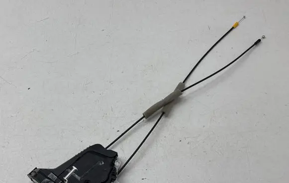 Subaru Forester SL Rear door lock 240626