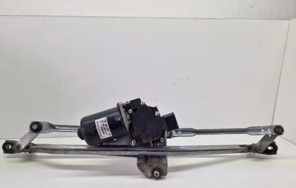 Audi A6 S6 C5 4B Front wiper linkage and motor 4B1955023H 4B1955325