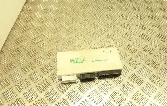 BMW 5 E39 Comfort/convenience module 61356913520 60837710 6010729014