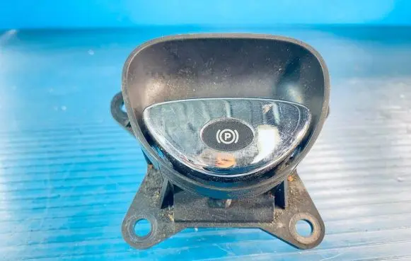 Jaguar S-Type Hand parking brake switch 2R832B623