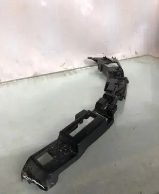 Citroen Berlingo Front bumper mounting bracket 9816768780