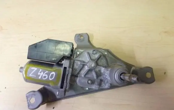Toyota Yaris Rear window wiper motor 851300D080 Z460