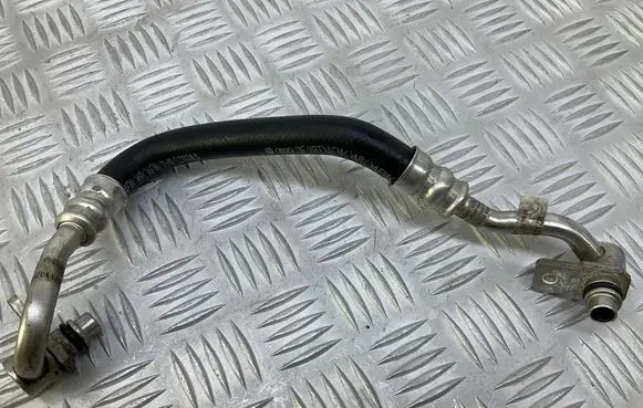 Audi A7 S7 4G Gearbox oil cooler pipe/hose 4G0317817Q