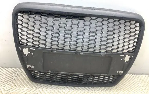 Audi A6 S6 C6 4F Front grill 