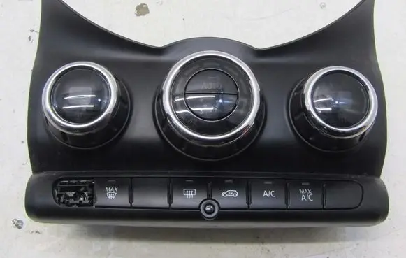 Mini One - Cooper F56 F55 Climate control unit 681971401