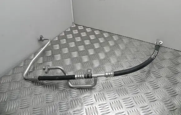 Renault Zoe Air conditioning (A/C) pipe/hose 924480658R
