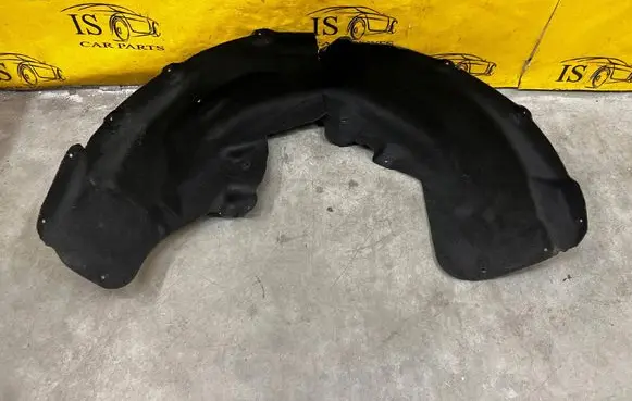 Ford Explorer VI Rear arch fender liner splash guards MB5BS278B50BA