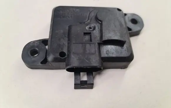 Opel Zafira A Airbag deployment crash/impact sensor 09133263 5WK42856 TGS1493743F