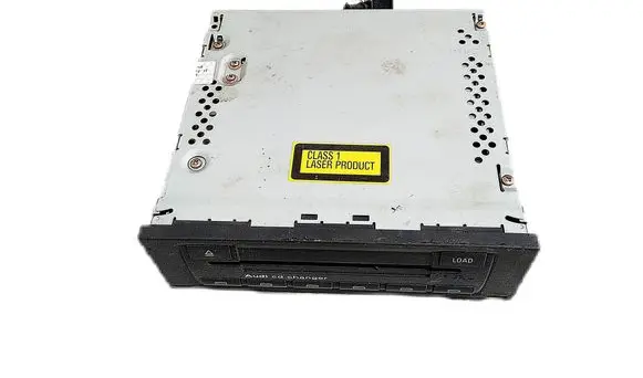CD/DVD changer