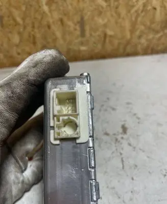 Windshield/windscreen camera