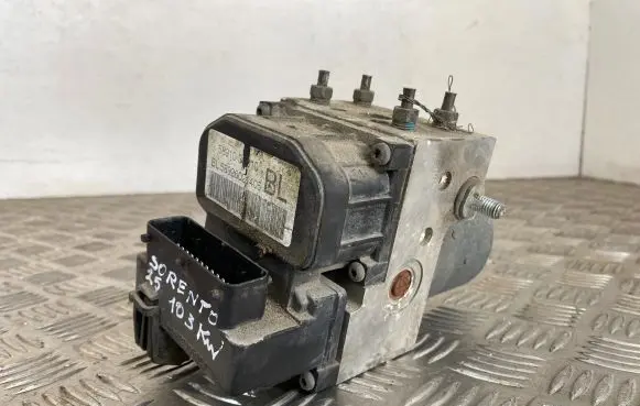 KIA Sorento ABS Pump 0273004660 589103E810 58926021405