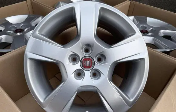 Fiat Doblo R15 alloy rim 51832645