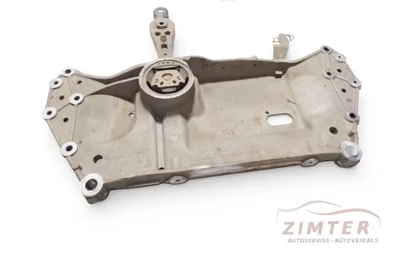 Skoda Octavia Mk2 (1Z) Front subframe 1K0199369G 1K0199855BB