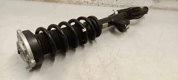 Porsche Cayenne (9Y0 9Y3) Front shock absorber with coil spring 9y0413024b