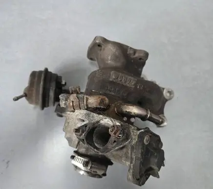 Ford Focus Turbo 0444604 D007L