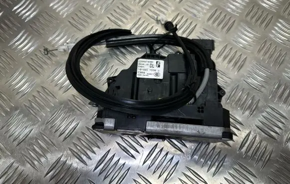 Fiat Ducato Front door lock 1395273080 1910201039