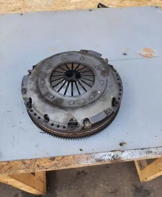 Volkswagen II LT Clutch set kit 074165266M