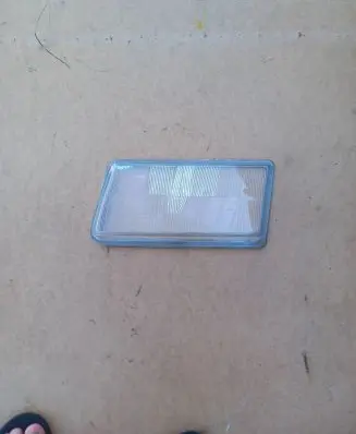 Fiat Scudo Headlight lense 6611138l