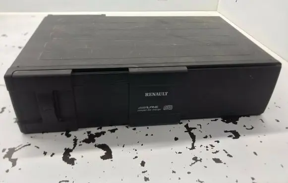 Renault Laguna II CD/DVD changer 8200002656 nr15