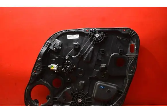 Hyundai Kona I Front door window regulator with motor 82480BE120