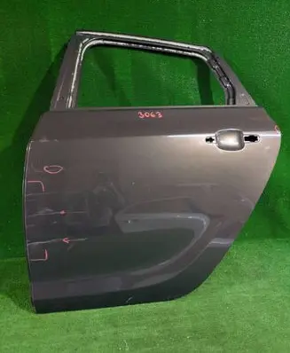 Rear door
